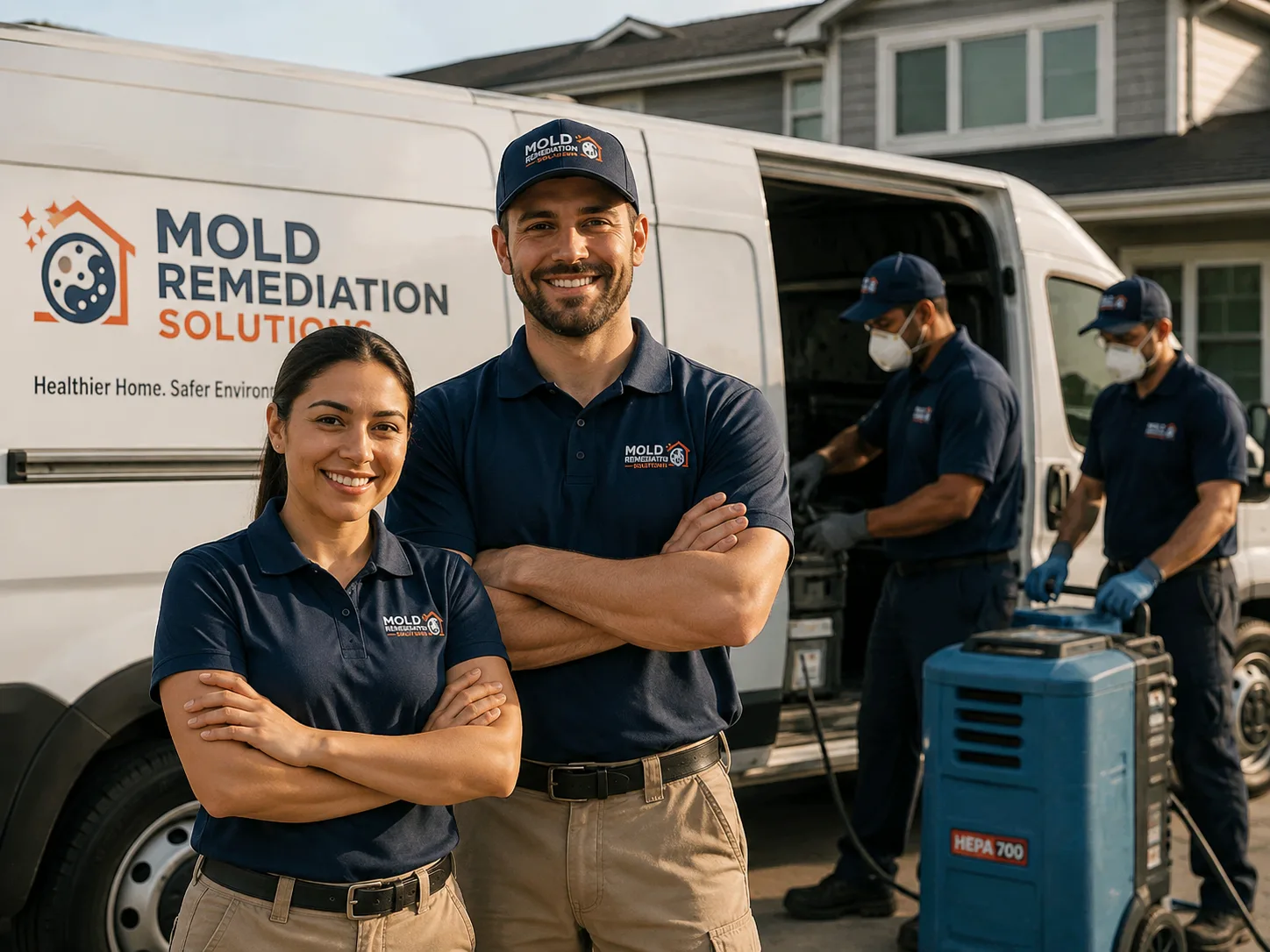 Mold Remediation company in Wayne, OK